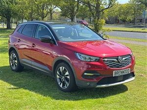Large image for the Used Vauxhall Grandland X