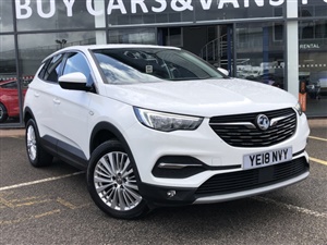 Large image for the Used Vauxhall Grandland X