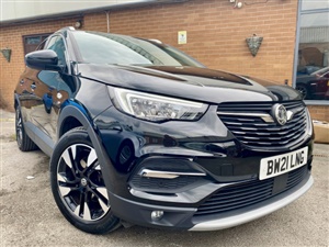 Large image for the Used Vauxhall GRANDLAND X