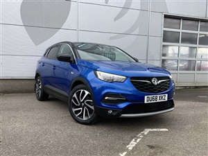 Large image for the Used Vauxhall Grandland X
