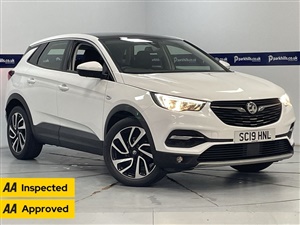 Large image for the Used Vauxhall GRANDLAND X