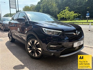 Large image for the Used Vauxhall GRANDLAND X