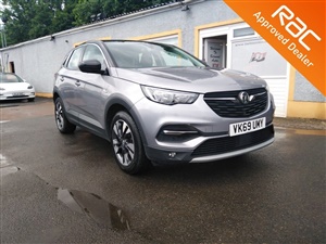 Large image for the Used Vauxhall GRANDLAND X