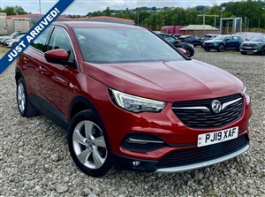 Large image for the Used Vauxhall GRANDLAND X