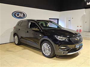Large image for the Used Vauxhall GRANDLAND X