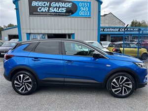 Large image for the Used Vauxhall GRANDLAND X