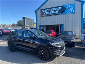 Large image for the Used Vauxhall GRANDLAND X