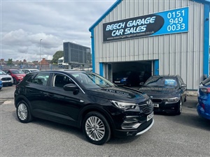 Large image for the Used Vauxhall GRANDLAND X