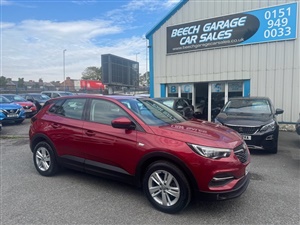 Large image for the Used Vauxhall GRANDLAND X