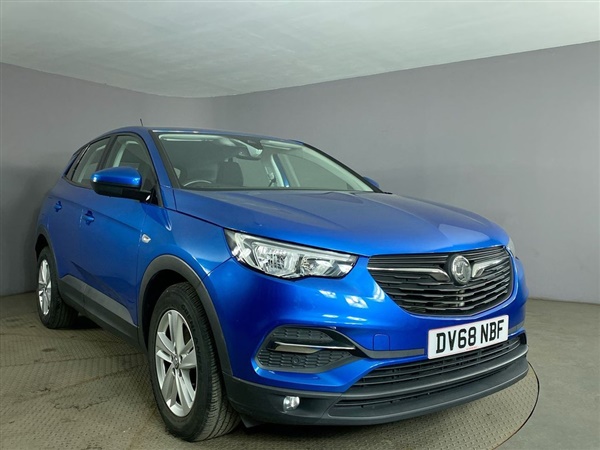 Large image for the Used Vauxhall GRANDLAND X