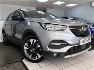Large image for the Used Vauxhall GRANDLAND X