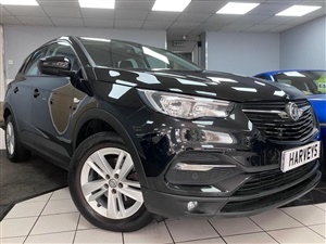 Large image for the Used Vauxhall GRANDLAND X