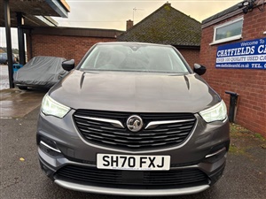 Large image for the Used Vauxhall GRANDLAND X