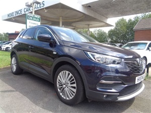 Large image for the Used Vauxhall GRANDLAND X