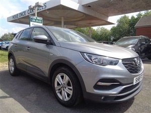 Large image for the Used Vauxhall GRANDLAND X