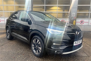 Large image for the Used Vauxhall Grandland X