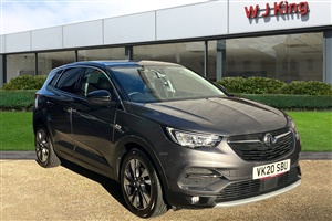Large image for the Used Vauxhall Grandland X