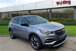 Large image for the Used Vauxhall Grandland X