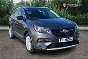 Large image for the Used Vauxhall Grandland X