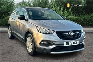 Large image for the Used Vauxhall Grandland X