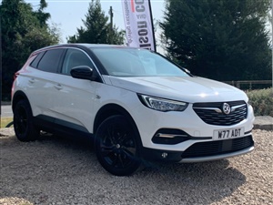 Large image for the Used Vauxhall Grandland X