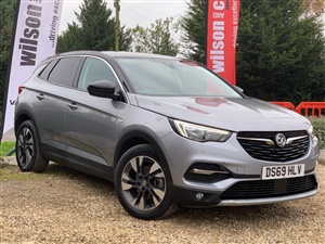 Large image for the Used Vauxhall Grandland X