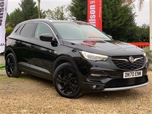 Large image for the Used Vauxhall Grandland X