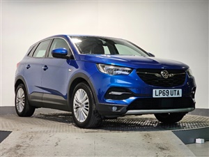 Large image for the Used Vauxhall Grandland X