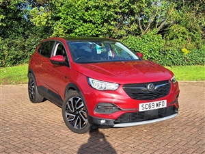 Large image for the Used Vauxhall Grandland X