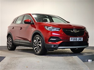 Large image for the Used Vauxhall Grandland X