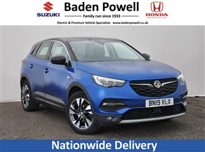 Large image for the Used Vauxhall Grandland X