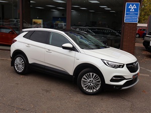 Large image for the Used Vauxhall Grandland X