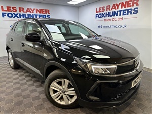 Large image for the Used Vauxhall GRANDLAND X