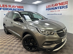 Large image for the Used Vauxhall GRANDLAND X