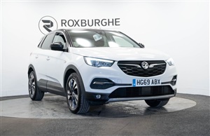 Large image for the Used Vauxhall GRANDLAND X