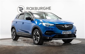 Large image for the Used Vauxhall GRANDLAND X