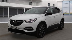 Large image for the Used Vauxhall GRANDLAND X