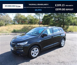 Large image for the Used Vauxhall GRANDLAND X