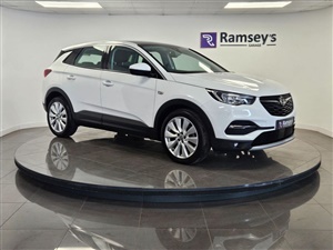 Large image for the Used Vauxhall GRANDLAND X