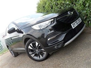 Large image for the Used Vauxhall GRANDLAND X