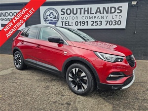Large image for the Used Vauxhall GRANDLAND X
