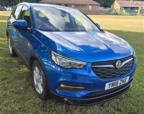 Large image for the Used Vauxhall Grandland X