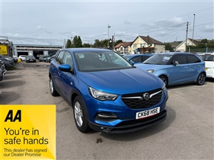 Large image for the Used Vauxhall Grandland X