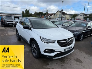 Large image for the Used Vauxhall Grandland X
