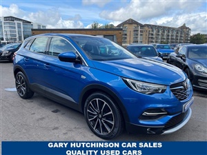 Large image for the Used Vauxhall GRANDLAND X