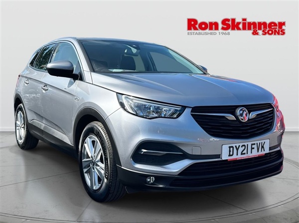Large image for the Used Vauxhall GRANDLAND X