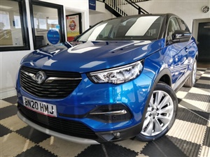 Large image for the Used Vauxhall GRANDLAND X