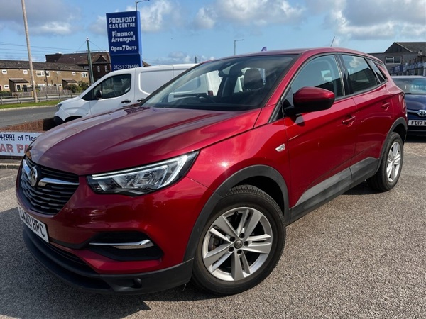 Large image for the Used Vauxhall GRANDLAND X