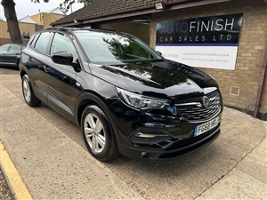 Large image for the Used Vauxhall GRANDLAND X