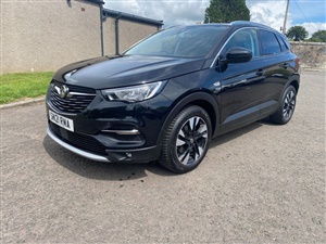Large image for the Used Vauxhall GRANDLAND X